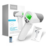 Medical Grade Heavy Duty Touchless Infrared Forehead Thermometer,
