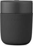 Porter Ceramic Mug w/ Protective Silicone Sleeve