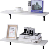Hanging Book Shelves with