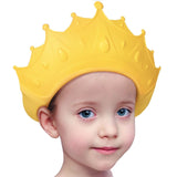 Baby Shower Cap Waterproof Shampoo hat for Children