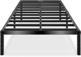 Platform Heavy Duty Beds Frames with Storage