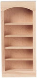 Ltd. Dollhouse Miniature Bookcase
