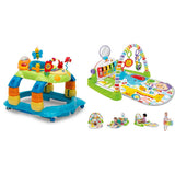 4-in-1 Activity Walker - Rocker, Activity Center, Bouncer, Walker
