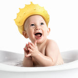 Baby Shower Cap Waterproof Shampoo hat for Children
