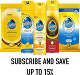 Protects and Revitalizes Furniture, 9.7 oz