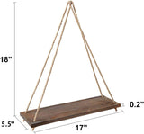 Set of 3 Wall Display Shelving