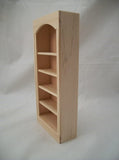 Ltd. Dollhouse Miniature Bookcase