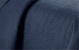 3pc King/Cal King Over Size Luxury Embossed Bedspread