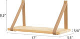 Shelf Wall Wood Floating