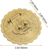 Wooden Box Latch Decorative Hasp Buckle