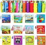 Books for Infants Boys and Girls Early Educational Toys
