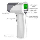 Medical Grade Heavy Duty Touchless Infrared Forehead Thermometer,