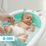 Bath Seat with Backrest for Assisted Sitting in Tub