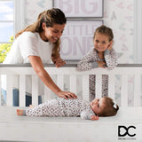 6" Premium Sustainably Sourced Fiber Core Crib