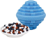 chemical detergent laundry ball