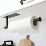 Cabinet Paper Towel Holder