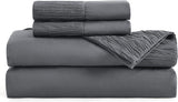 Queen Sheet Set - Soft 1800 Sheets for Queen Size Bed
