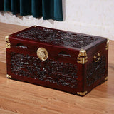 Wooden Box Latch Decorative Hasp Buckle