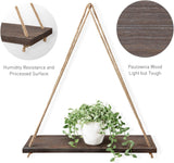 Set of 3 Wall Display Shelving