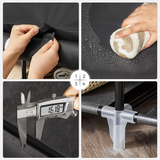 Non-Woven Fabric Wardrobe 59 x 17.7 x 69 inches, Black