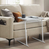 22" TV Tray Table Folding Portable Dinner Couch Bed Dinner Table