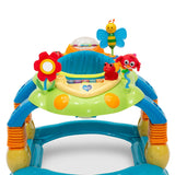 4-in-1 Activity Walker - Rocker, Activity Center, Bouncer, Walker