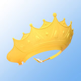 Baby Shower Cap Waterproof Shampoo hat for Children
