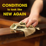 Protects and Revitalizes Furniture, 9.7 oz
