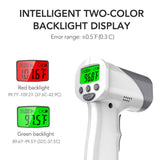 Medical Grade Heavy Duty Touchless Infrared Forehead Thermometer,