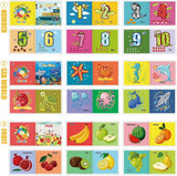 Books for Infants Boys and Girls Early Educational Toys