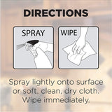 Cabinet & Wood Clean & Shine Spray