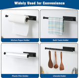 Cabinet Paper Towel Holder