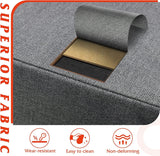 Organizer Unit, Fabric Dresser for Bedroom