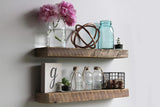 Reclaimed Wide Plank Barn