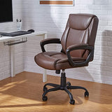 Classic Puresoft Padded Mid-Back Office