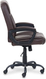 Classic Puresoft Padded Mid-Back Office