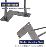 Heavy Duty Hairpin Furniture Legs