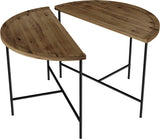 Half Moon Coffee Tables