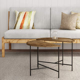 Half Moon Coffee Tables
