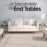 Half Moon Coffee Tables