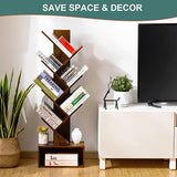 Book Organizer Shelves