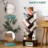 Book Organizer Shelves