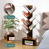 Book Organizer Shelves