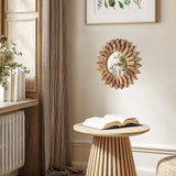 Rustic Wood Mirror