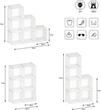 Organizer Cube Storage Organizer Closet Storage Cube Shelf