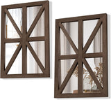 Wood Window Frame